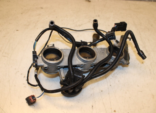 Einspritzanlage Triumph Sprint RS