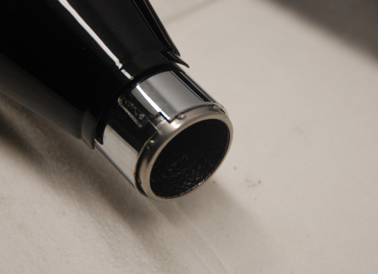 Uitlaat Harley Davidson Softtail