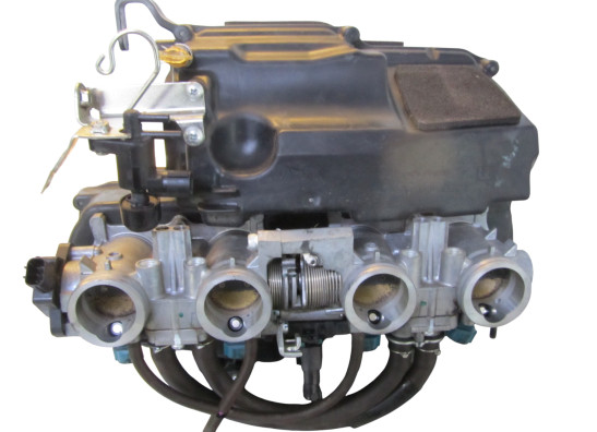 Einspritzanlage Honda CB 1000 R