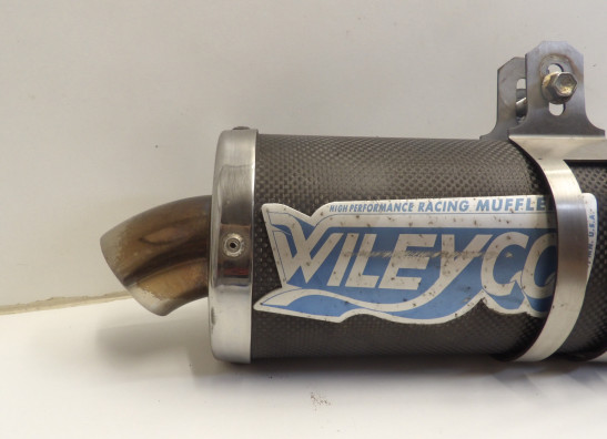 Sportdemper Suzuki SV 650