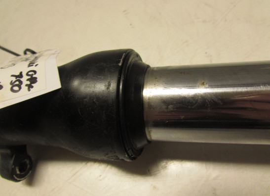 Standrohr Gabelholm links komplett Kawasaki GPX 750