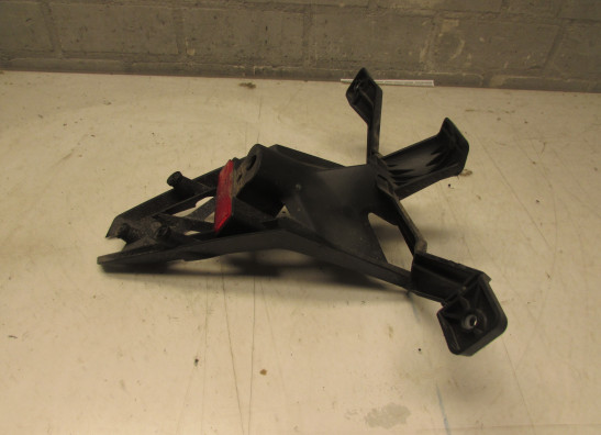 Kentekenplaathouder BMW C 650 GT