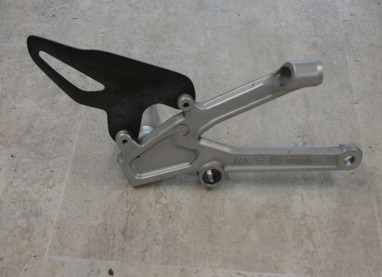 Schetsplaat links Ducati Panigale V4 S