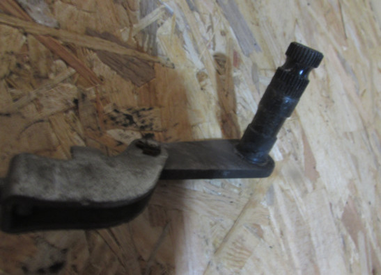 Bremssattel Bremszange hinten Honda VF 750 C Magna