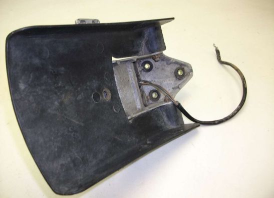 Kennzeichenhalter Suzuki LS 650