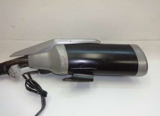 Auspuff Kawasaki Z 750