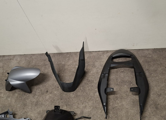 Cowling set complete Triumph Tiger 1050