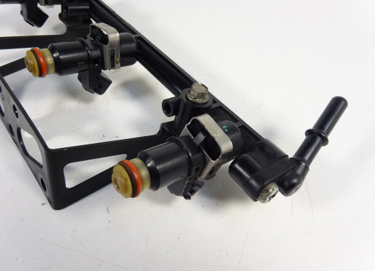 Gasklephuis Triumph Sprint ST 1050