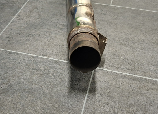 Uitlaat Suzuki GSF 600 650 Bandit 