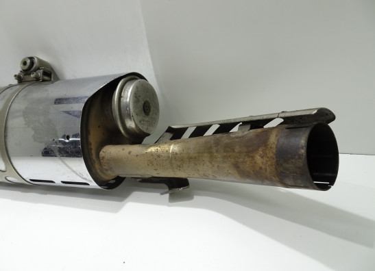 Uitlaat BMW R 1200 GS Adventure