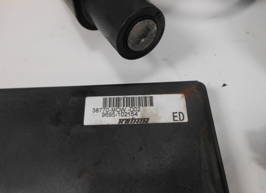 Schlosssatz Honda VFR 800 I