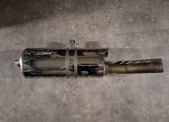 Auspuff BMW R 1200 GS