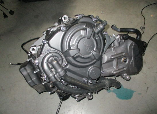 Motorblok Yamaha MT 07