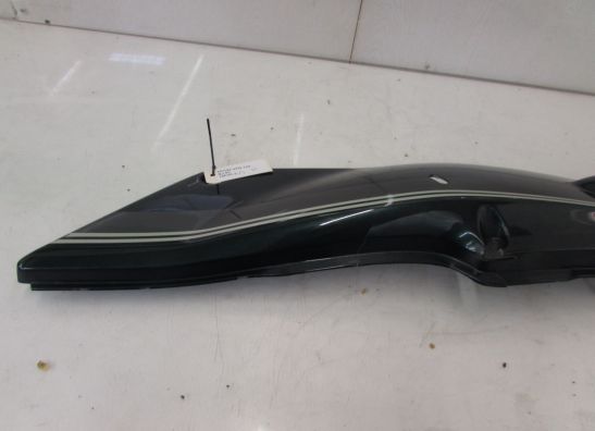 Rechter achterkant Honda VFR 750