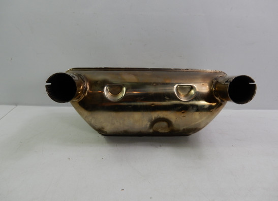 Uitlaat Moto Guzzi 1100 Sport