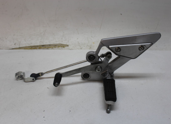 Schetsplaat links Yamaha FZ6
