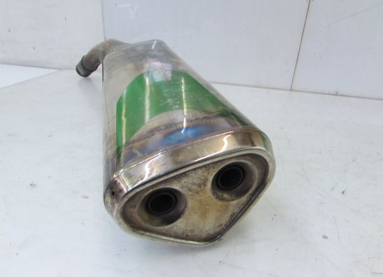 Uitlaat Honda ST 1300 Pan European