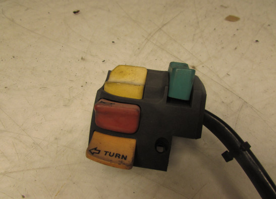Handlebar switch assy left BMW R 1100 RT