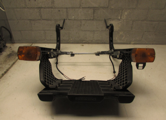 Topkofferdrager Honda CBR 1000 F