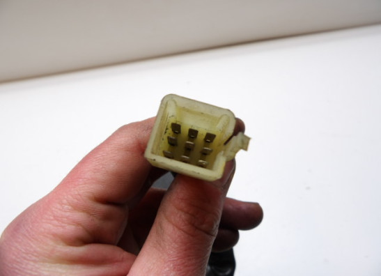 Teller Honda CBX 550 F2