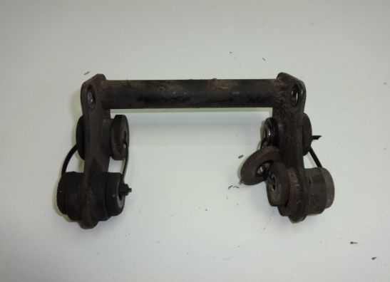 Frame body parts Yamaha FAZER 600