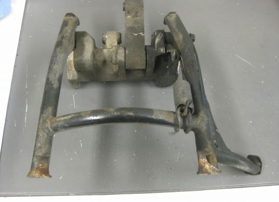 Standaard Honda VFR 800 I