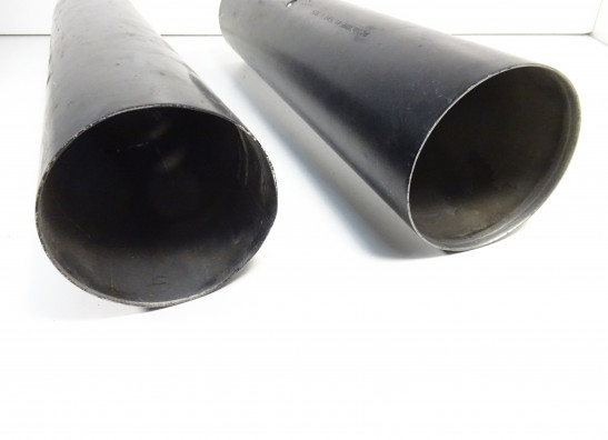 Uitlaatbochten Ducati ST4