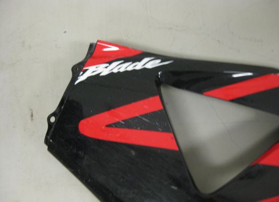Linker zijkuip Honda CBR Fireblade