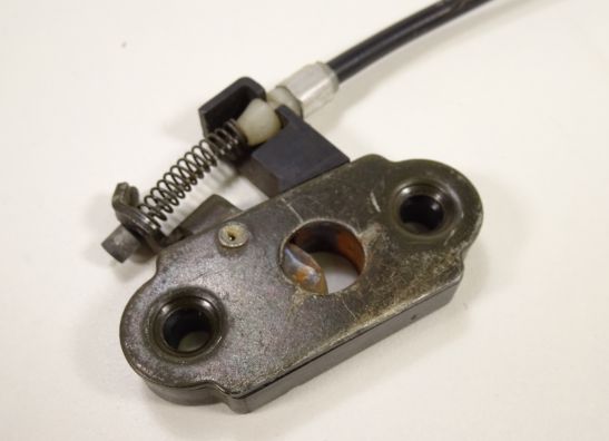 Buddy zadel Kawasaki ZX 7 R