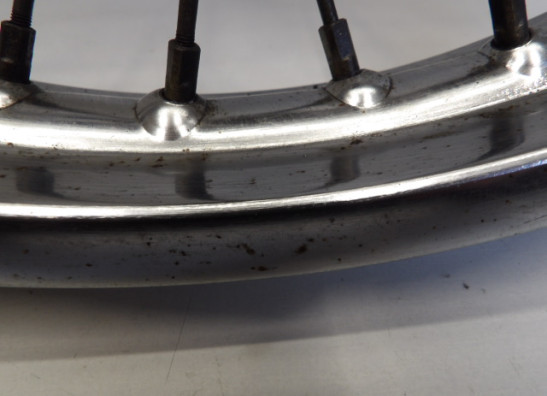 Voorvelg Kawasaki KZ 750 B Twin