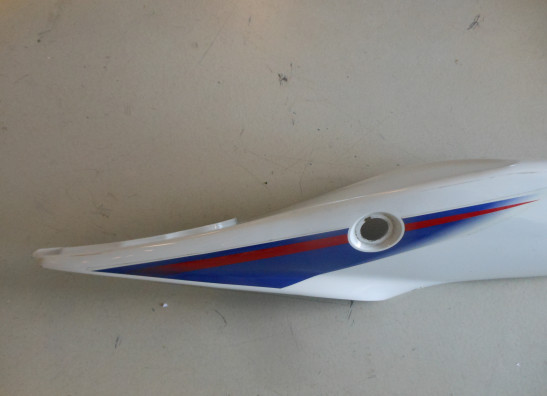 Linker achterkant Suzuki GSX R 750