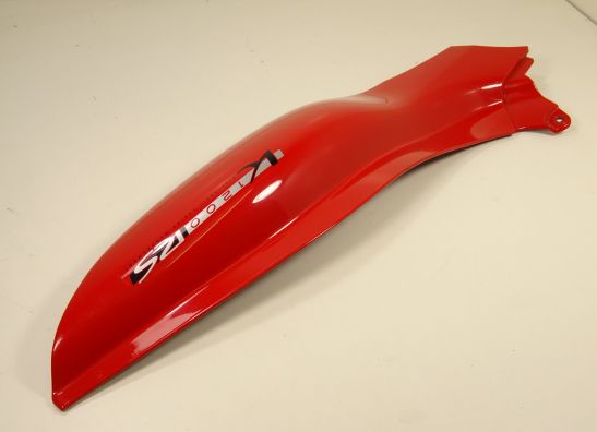 Linker achterkant BMW K 1200 RS