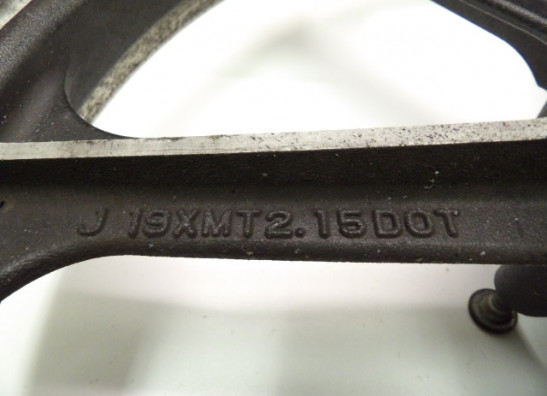 Voorvelg Kawasaki VN 700  750