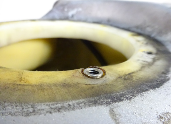 Benzintank MV Agusta 989 Brutale R