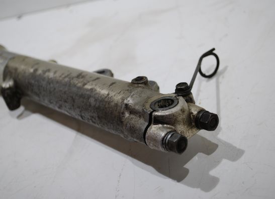 Voorpoot links compleet Suzuki GS 1000