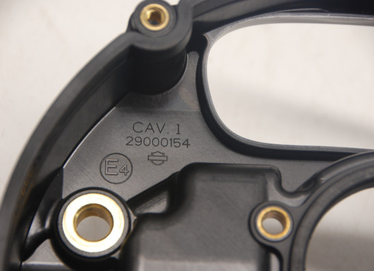 Luchtfilterhuis Harley Davidson Softtail