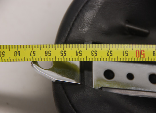 Zadel Harley Davidson Sportster