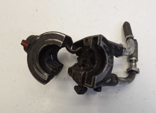 Stuurschakelaar rechts Kawasaki KZ 400