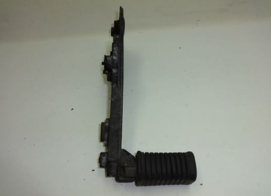 Rechter schetsplaat Kawasaki Z 750