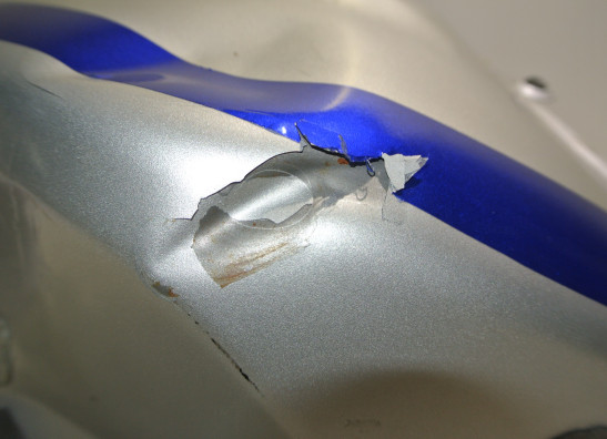 Benzintank Yamaha MT 09