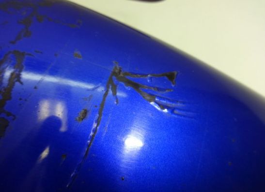 Voorspatbord Honda TRANSALP