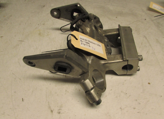 Gabelbrücke Obere Suzuki Madura 1200