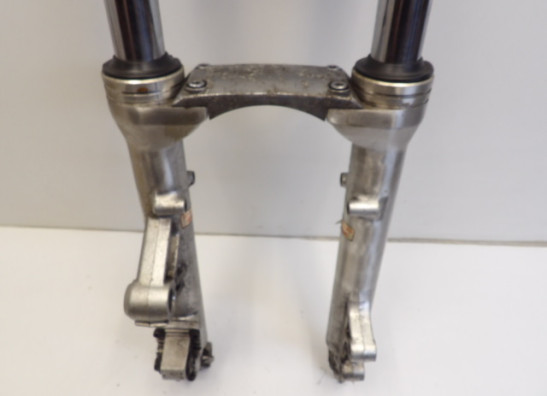 Front pipes complete Honda VF 500 