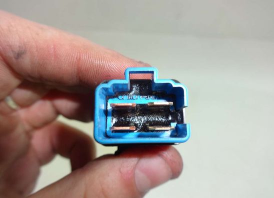 Relais unit Honda CBR 600 F