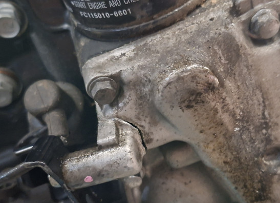 Engine Kawasaki Z 650