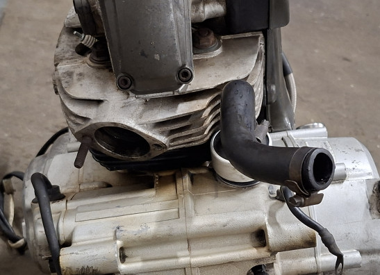 Engine Ducati Monster 750