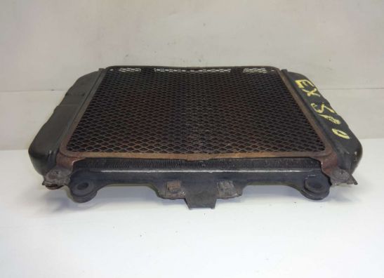 Radiateur Kawasaki GPZ 500