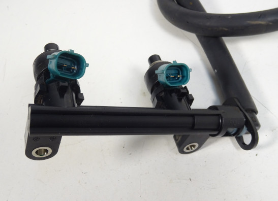 Brandstofslang Honda NC 700 S