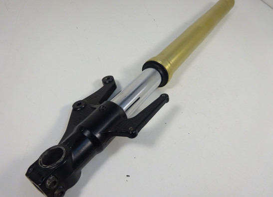 Standrohr Gabelholm links komplett Triumph Street Triple 675