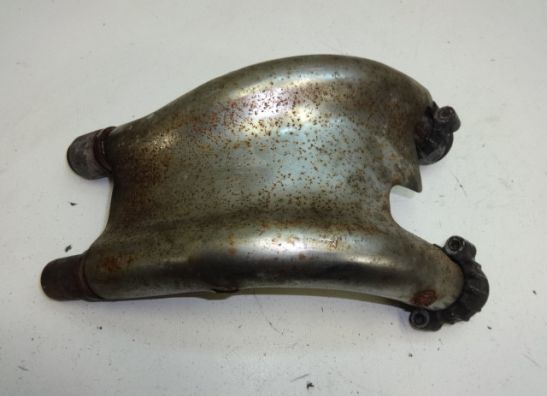 Auspuff-Krummer Honda VF 700  750 C Magna